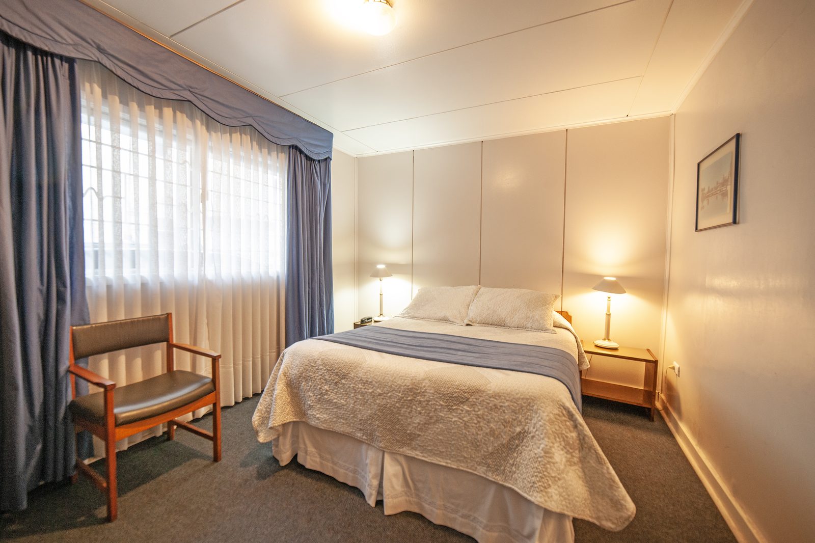 Habitación Standard del Hotel Albamar