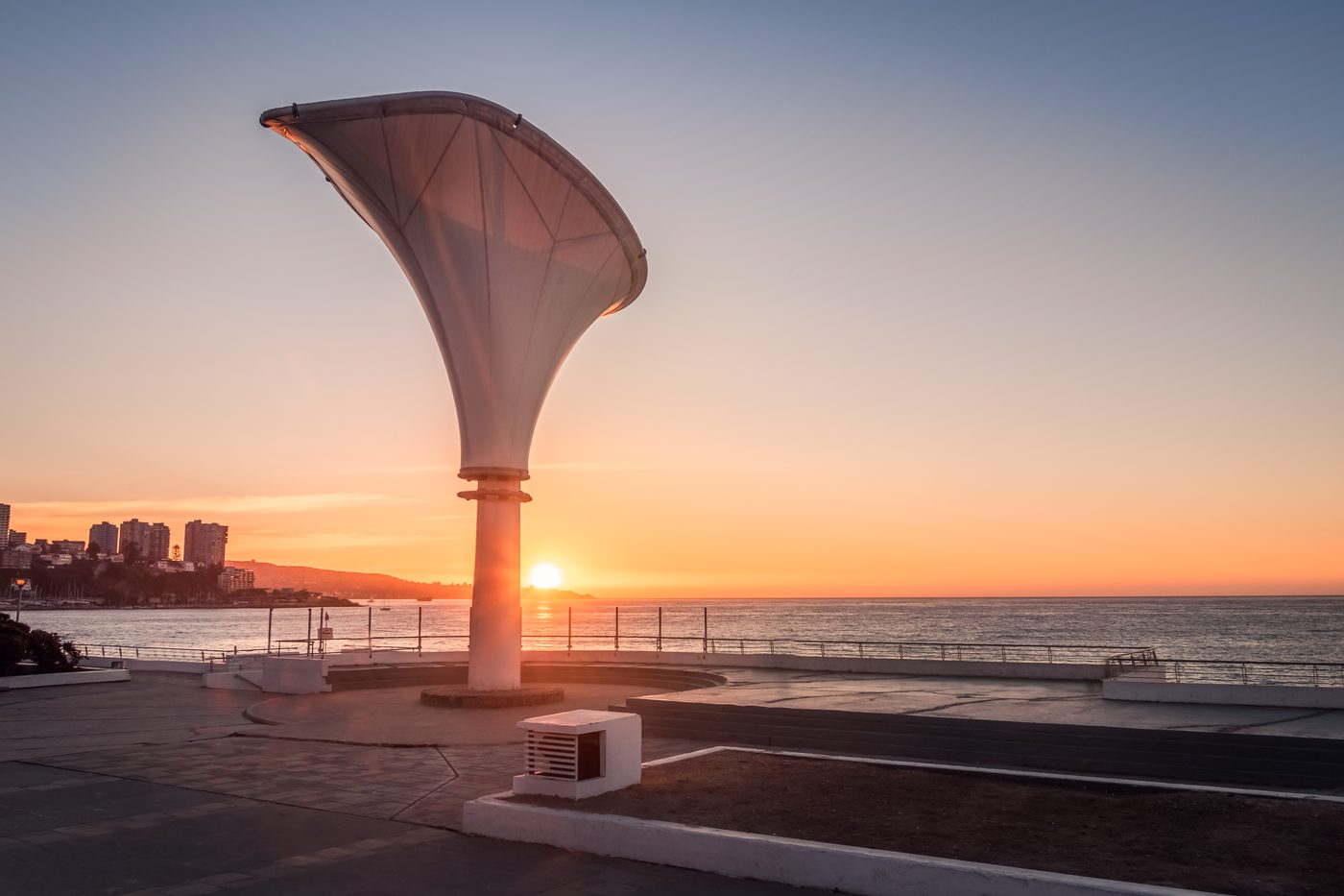 Caleta Abarca, Viña del Mar